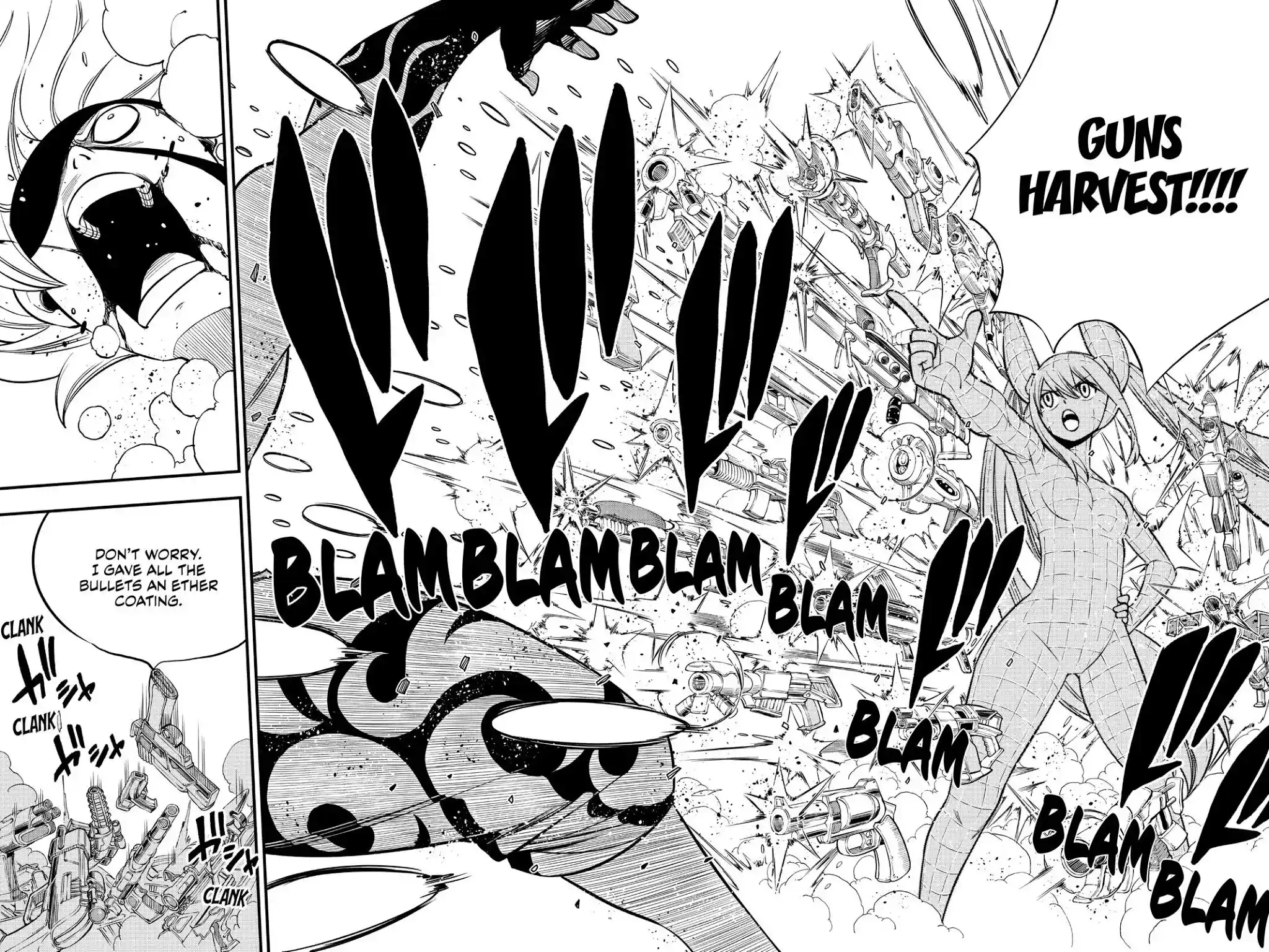 Eden’s Zero Chapter 89