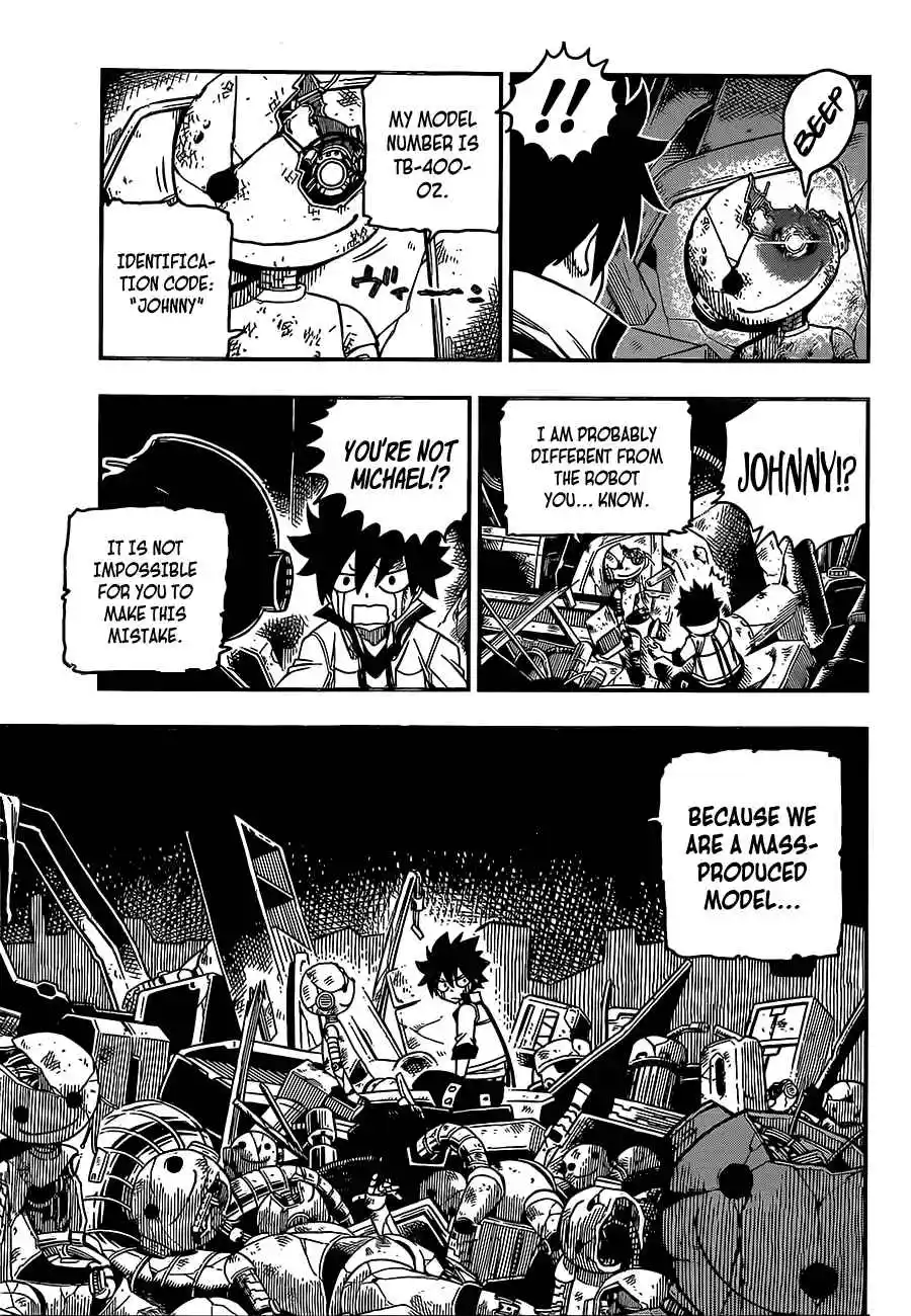 Eden’s Zero Chapter 9