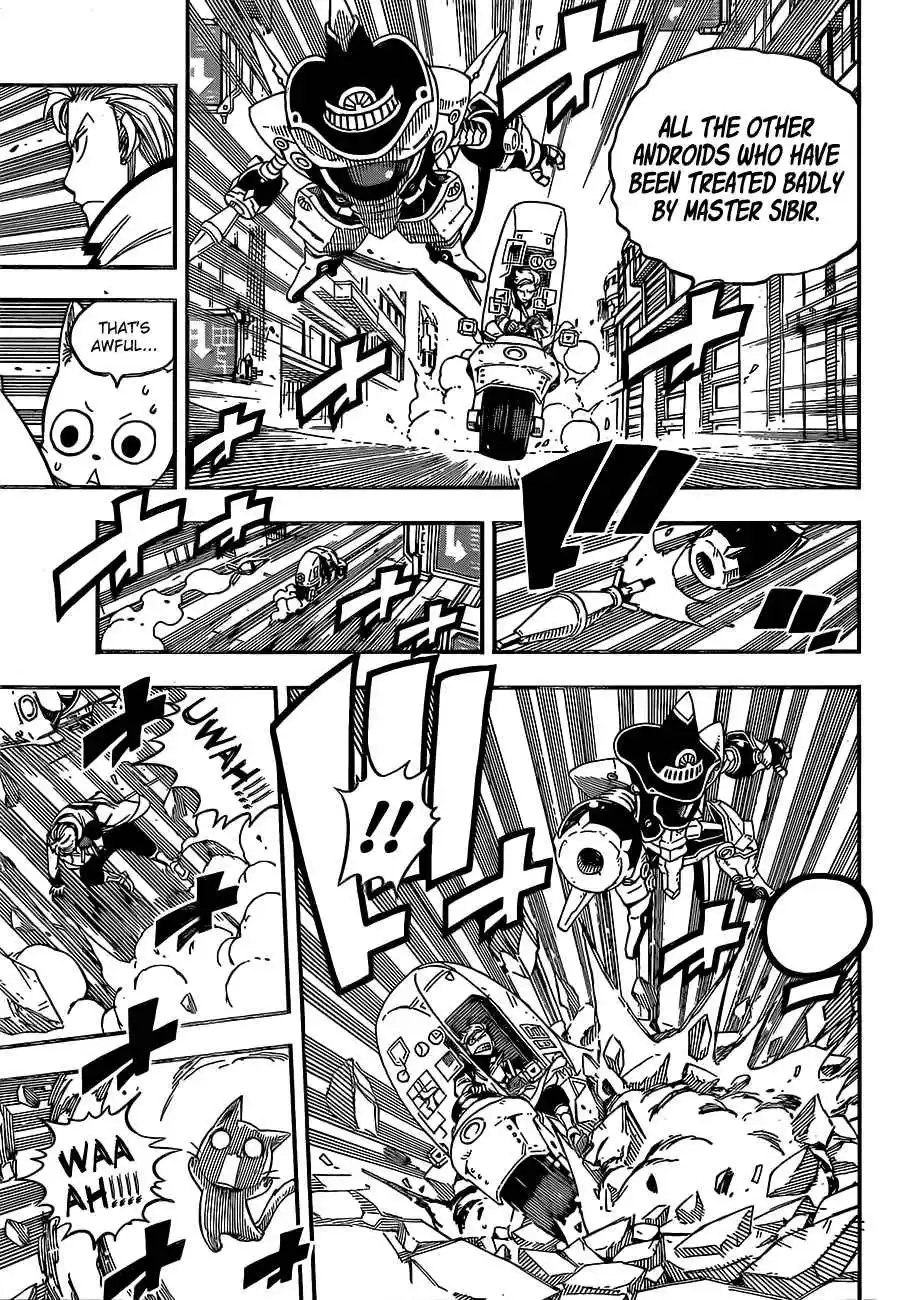 Eden’s Zero Chapter 9