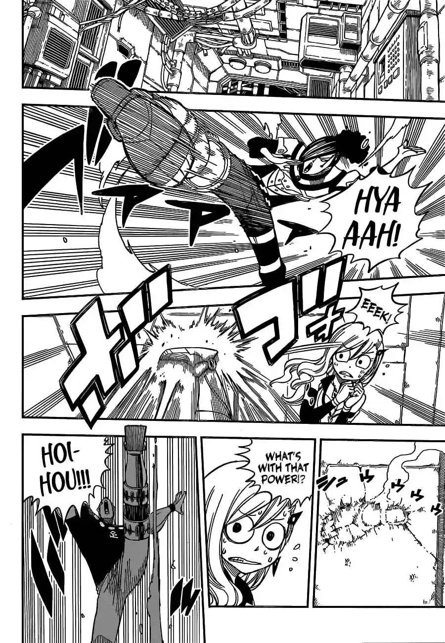 Eden’s Zero Chapter 9