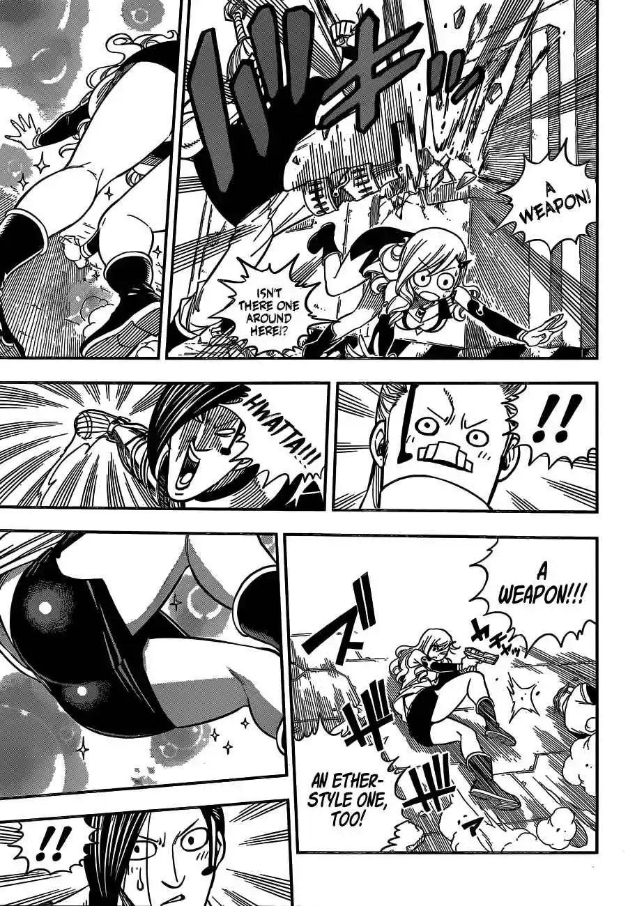 Eden’s Zero Chapter 9