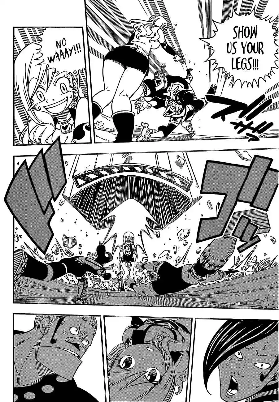 Eden’s Zero Chapter 9