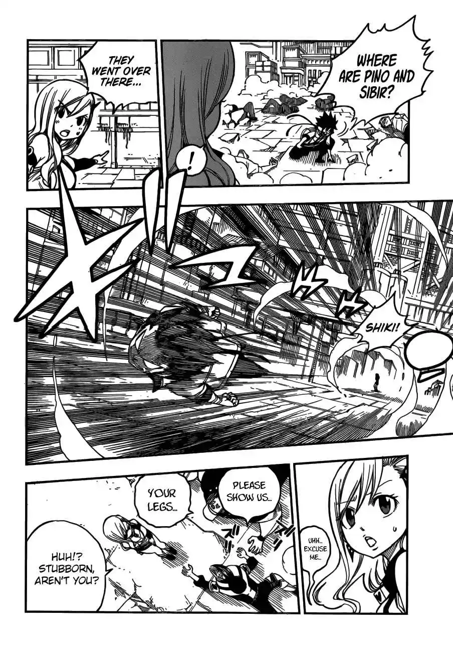 Eden’s Zero Chapter 9