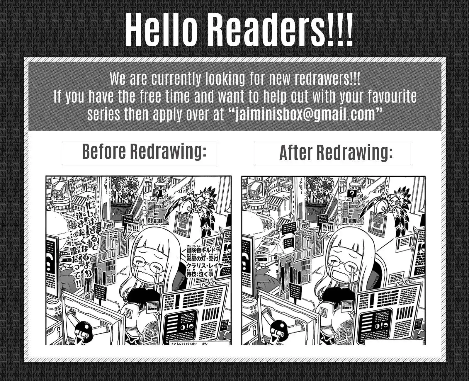 Eden’s Zero Chapter 9