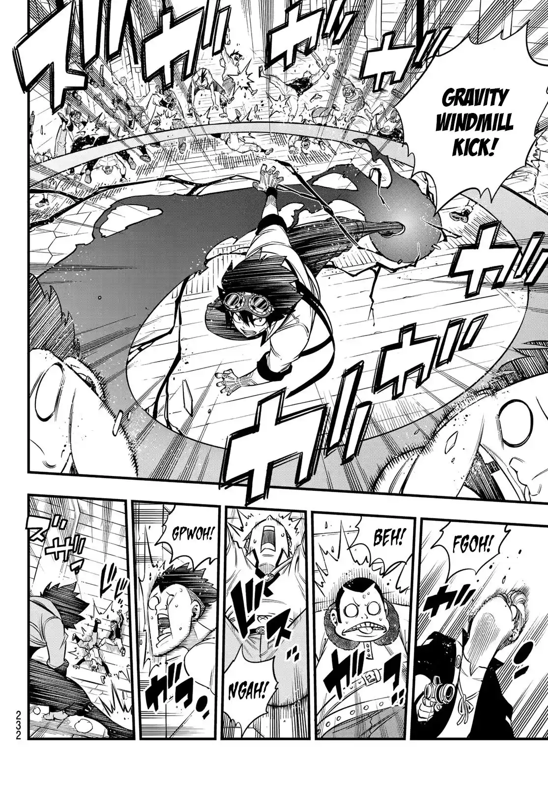 Eden’s Zero Chapter 90