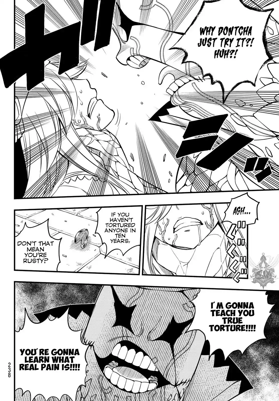 Eden’s Zero Chapter 90