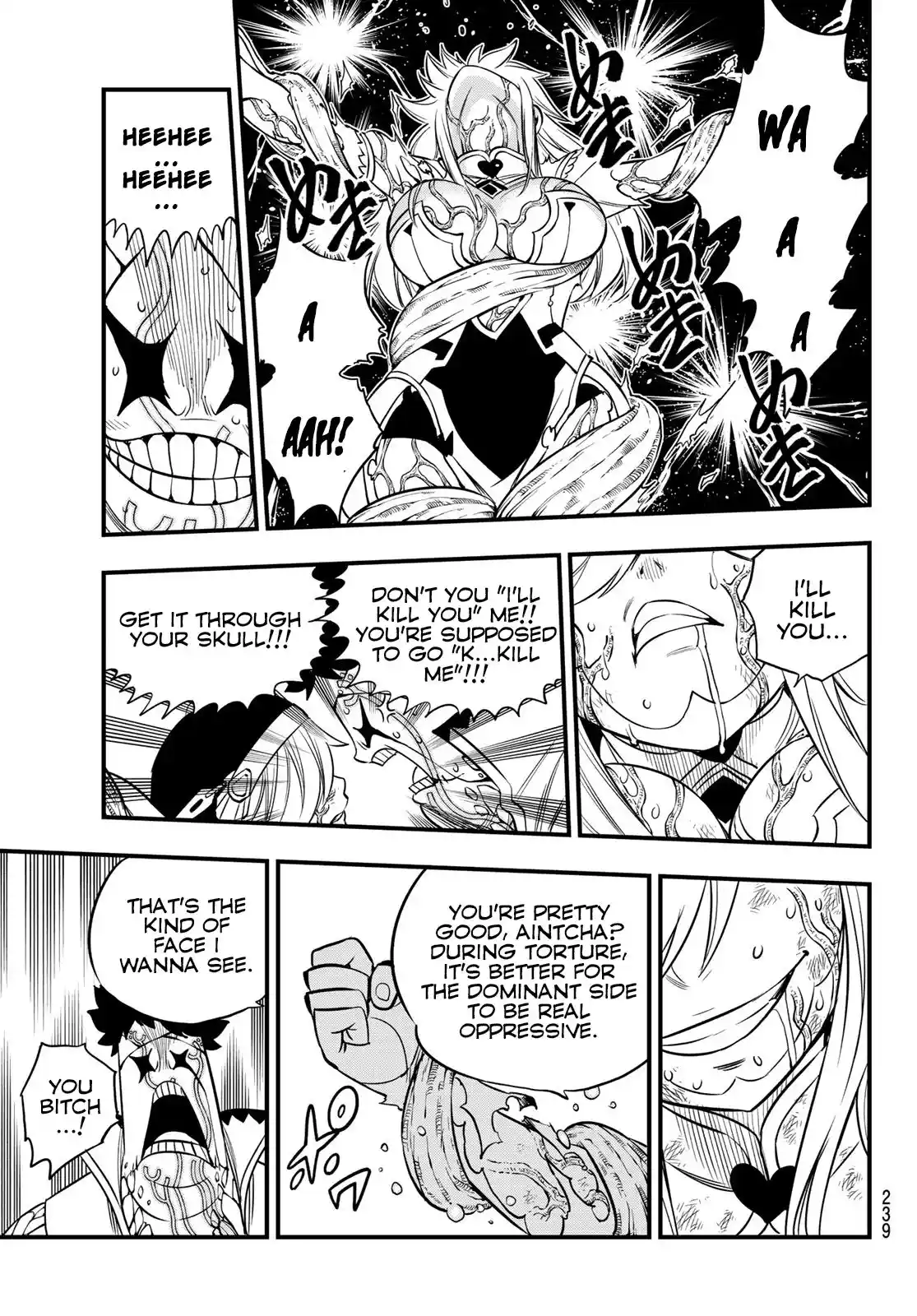 Eden’s Zero Chapter 90