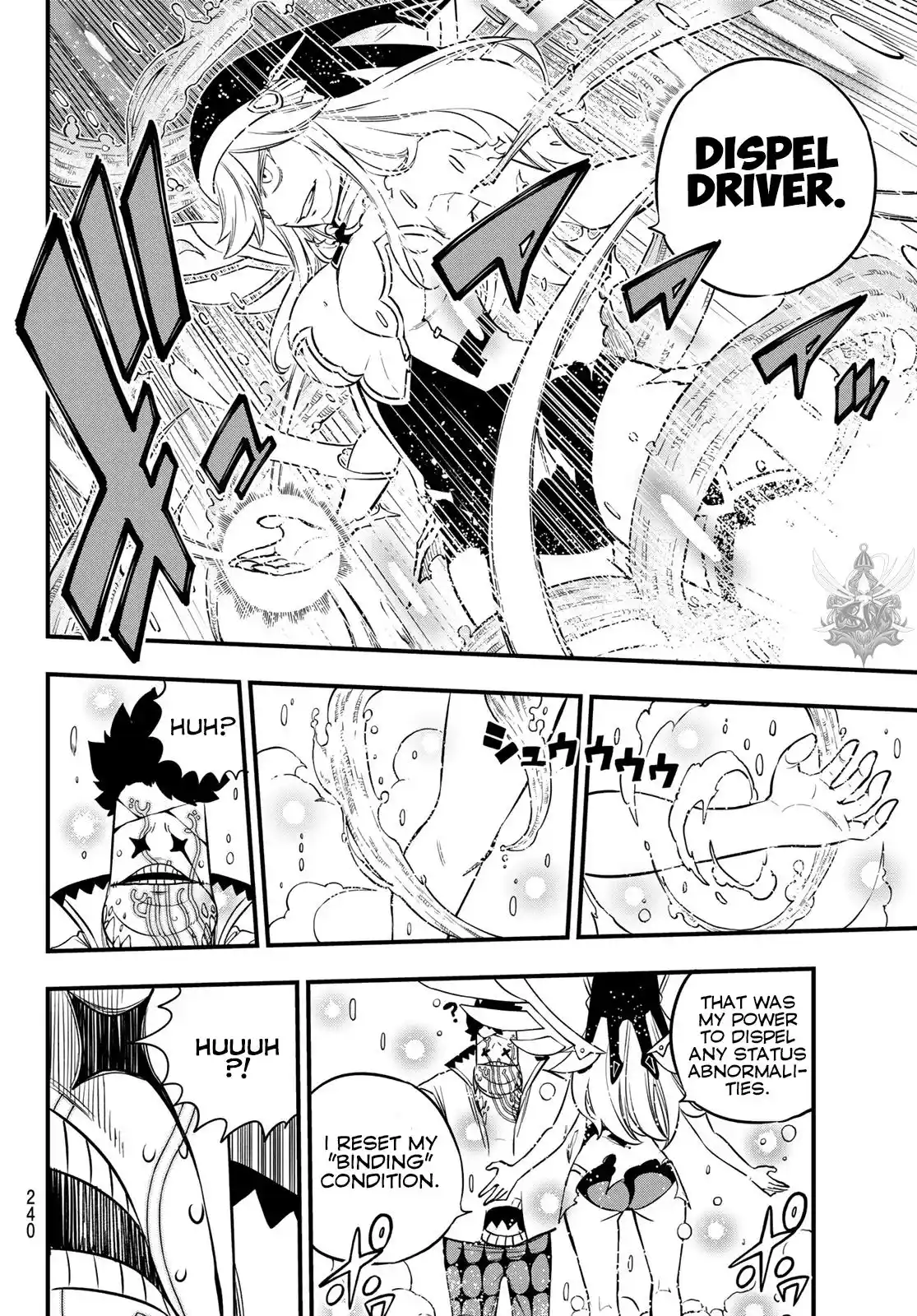 Eden’s Zero Chapter 90