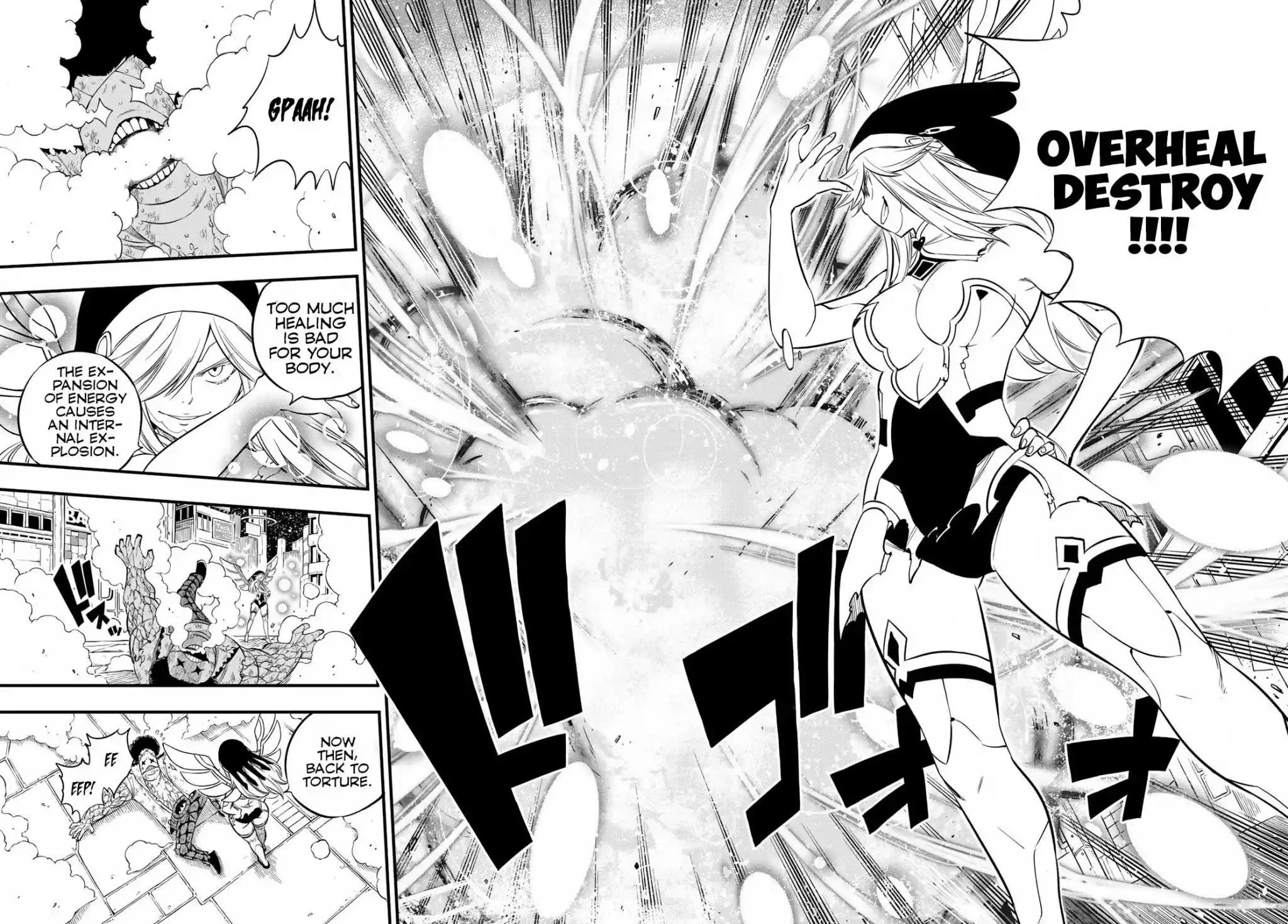 Eden’s Zero Chapter 90