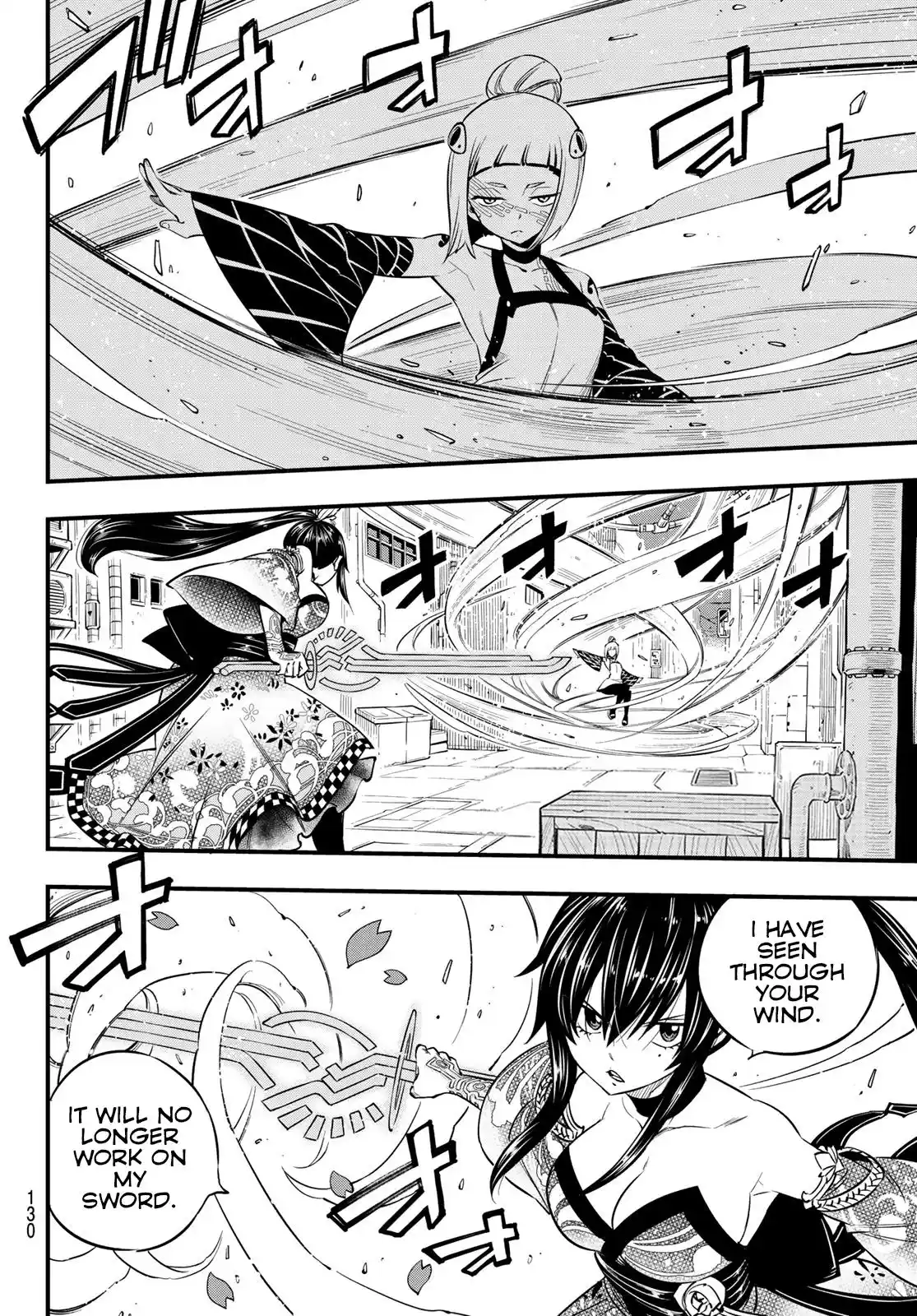 Eden’s Zero Chapter 91