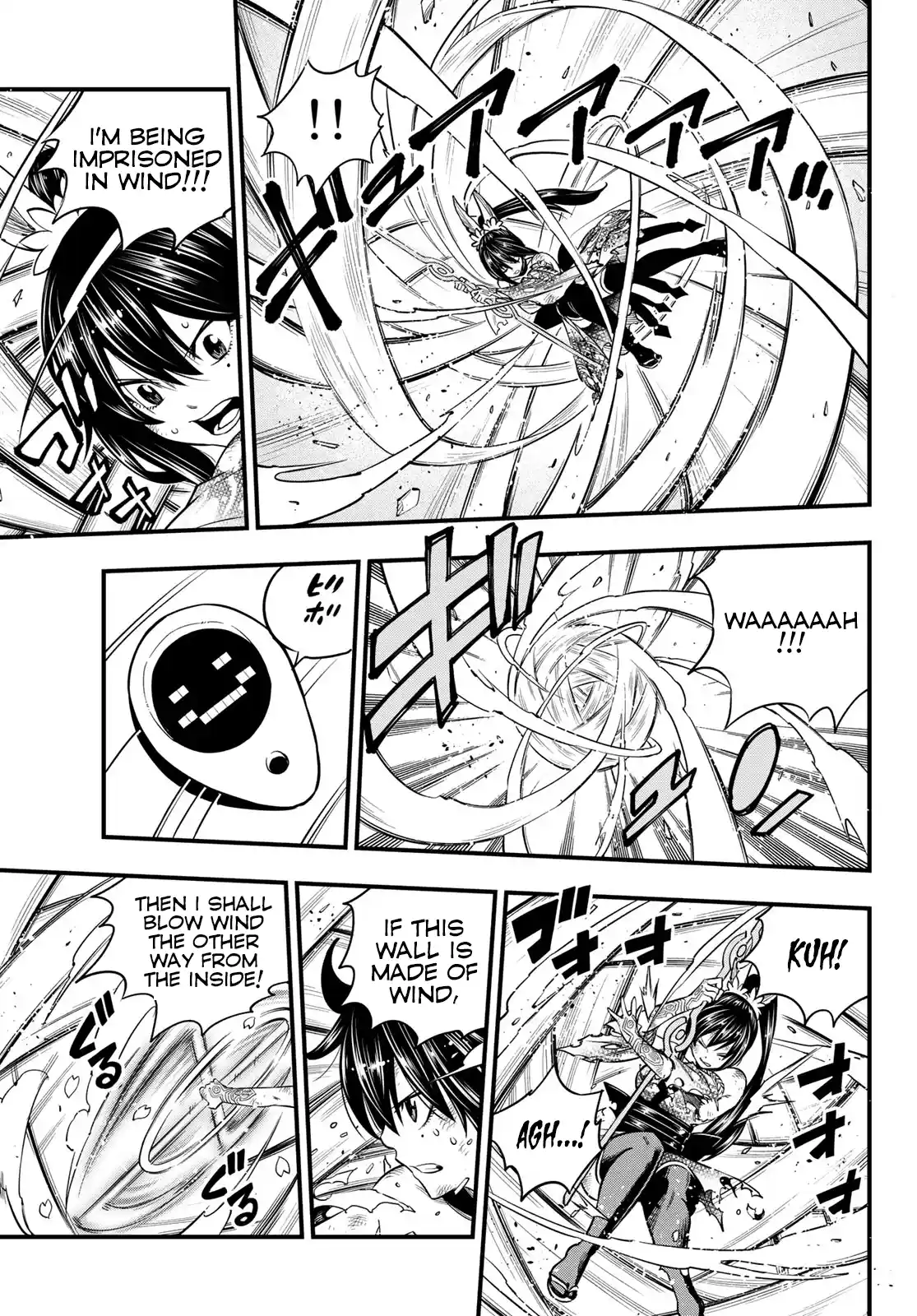 Eden’s Zero Chapter 92