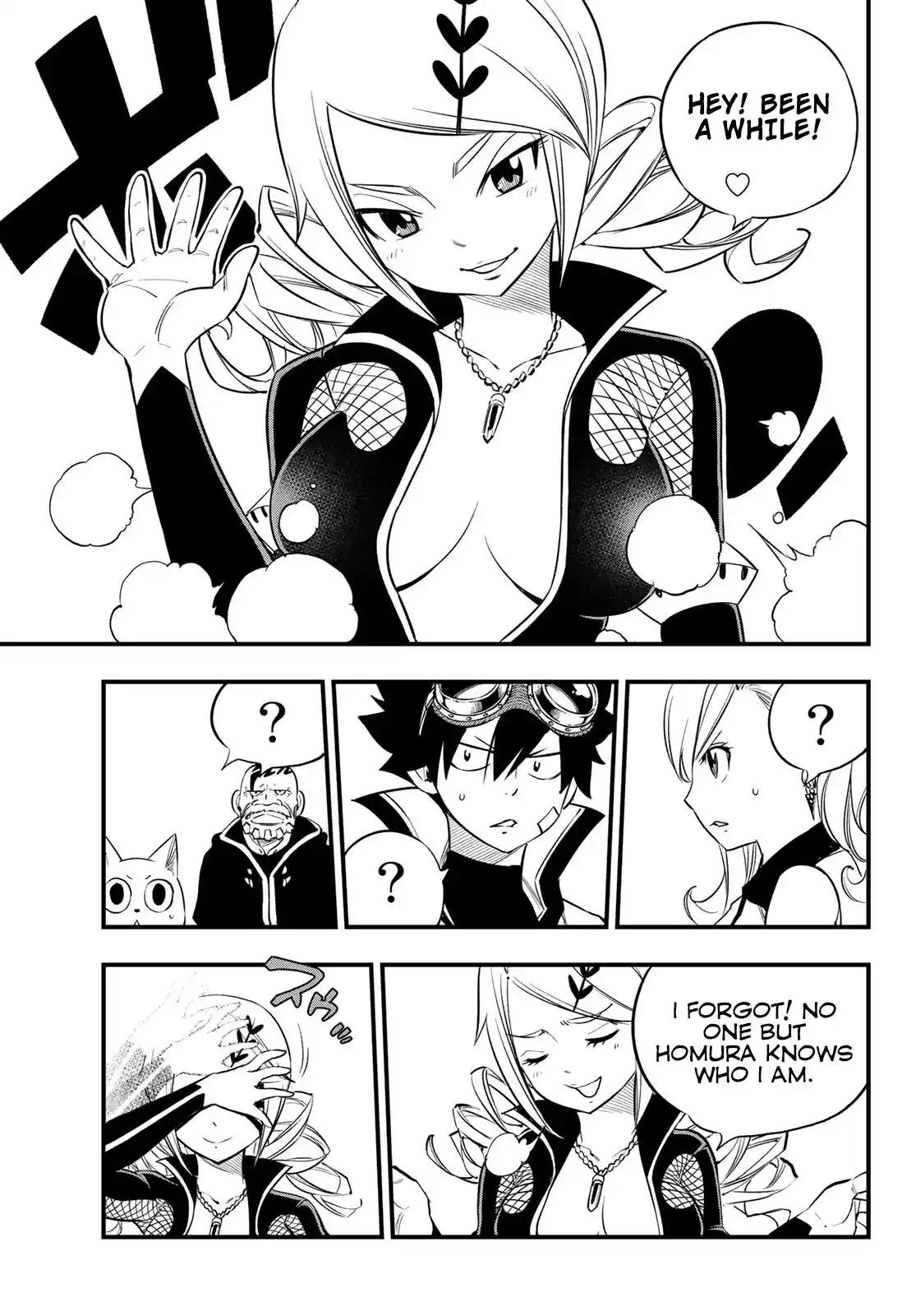 Eden’s Zero Chapter 93