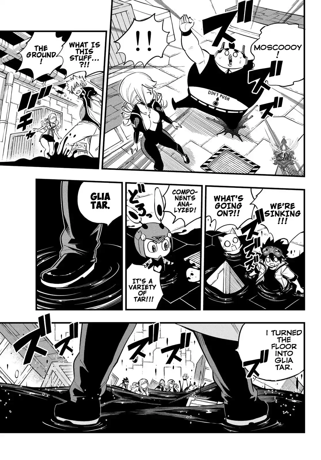 Eden’s Zero Chapter 93