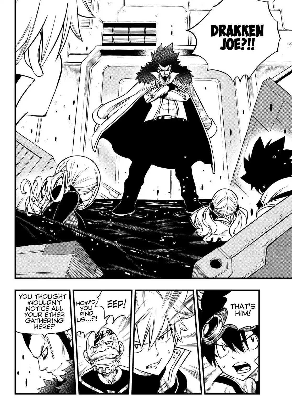 Eden’s Zero Chapter 93