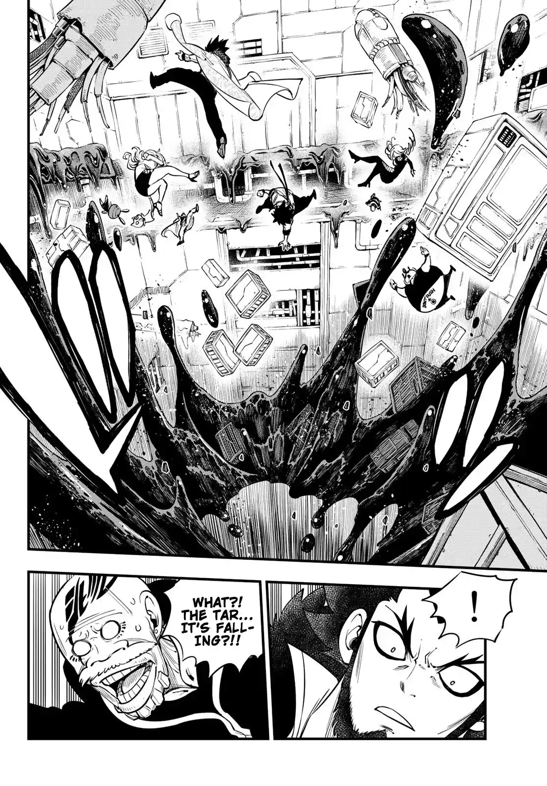 Eden’s Zero Chapter 93