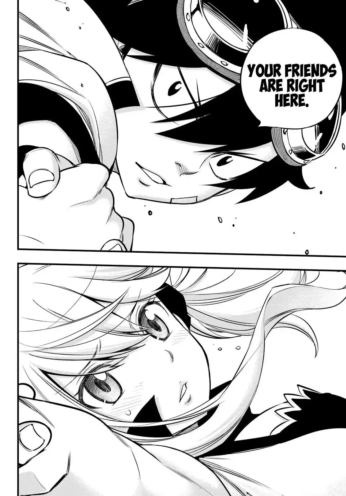 Eden’s Zero Chapter 93