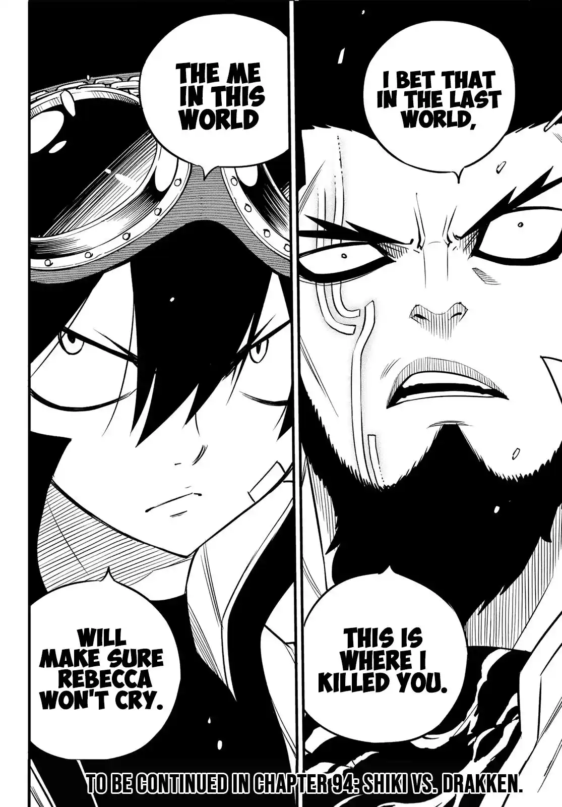 Eden’s Zero Chapter 93