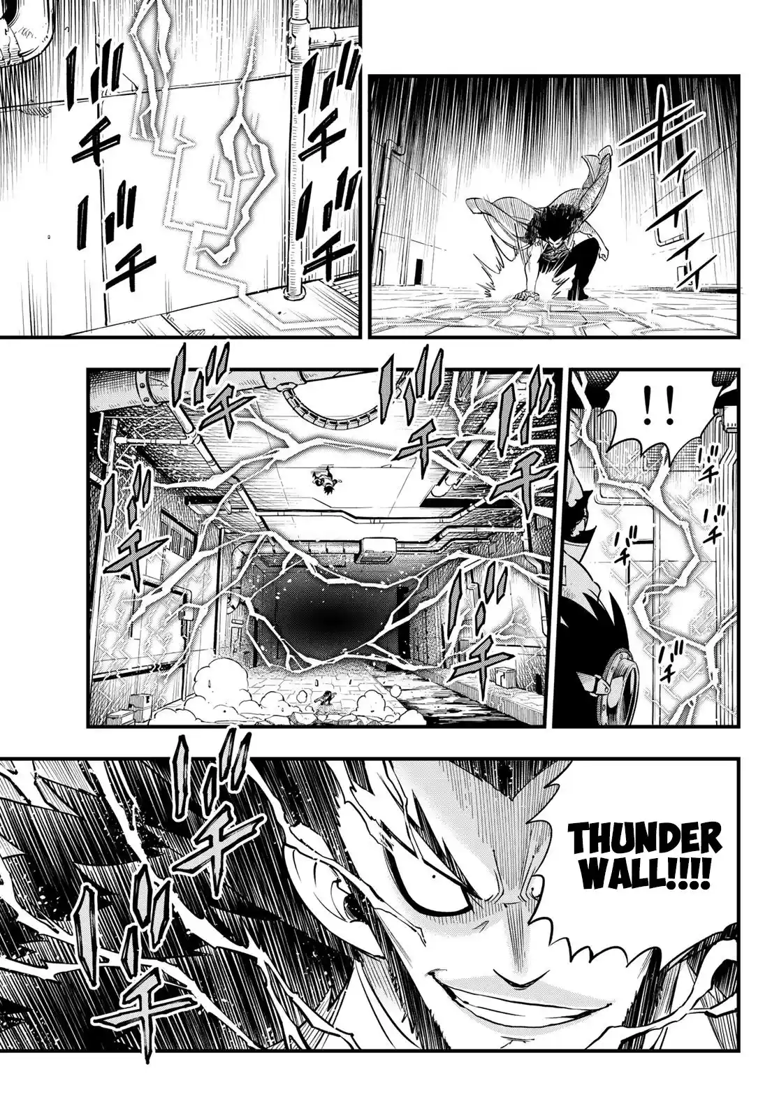 Eden’s Zero Chapter 94