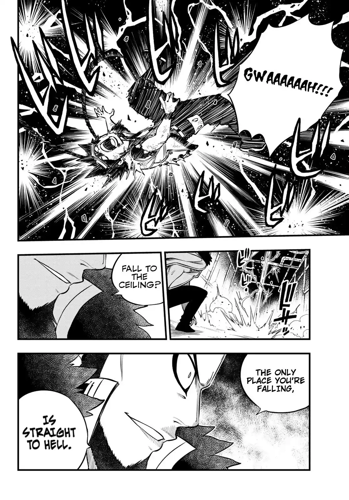 Eden’s Zero Chapter 94