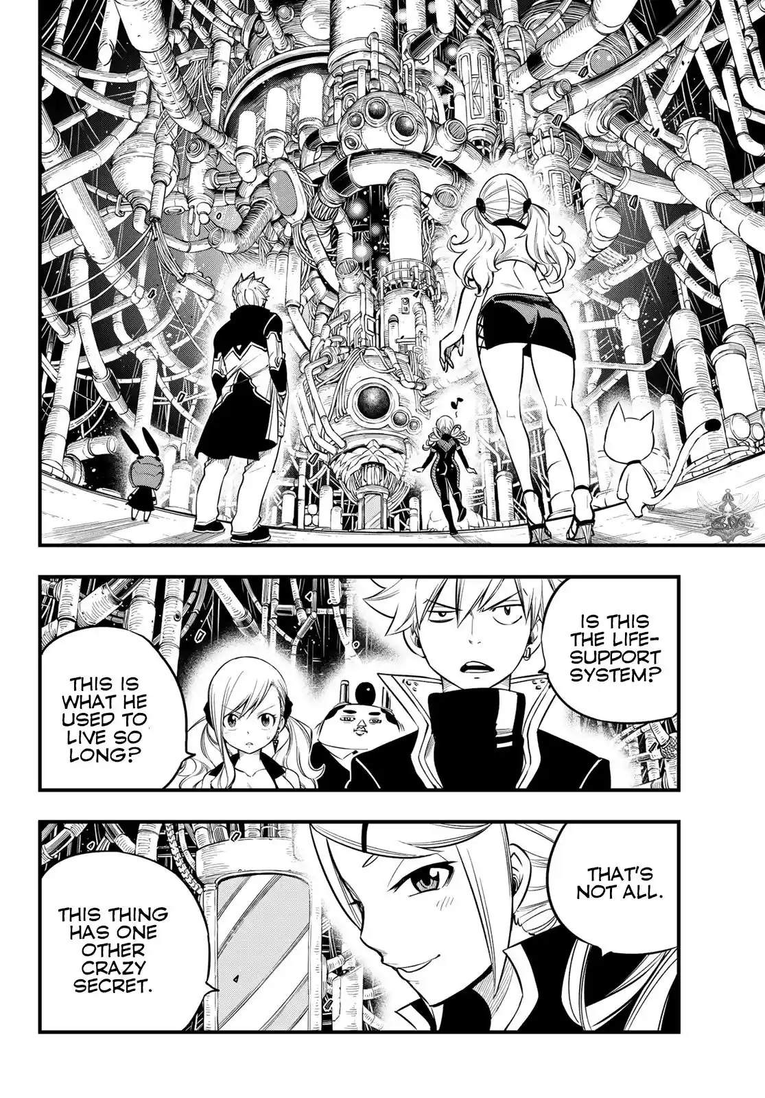 Eden’s Zero Chapter 94