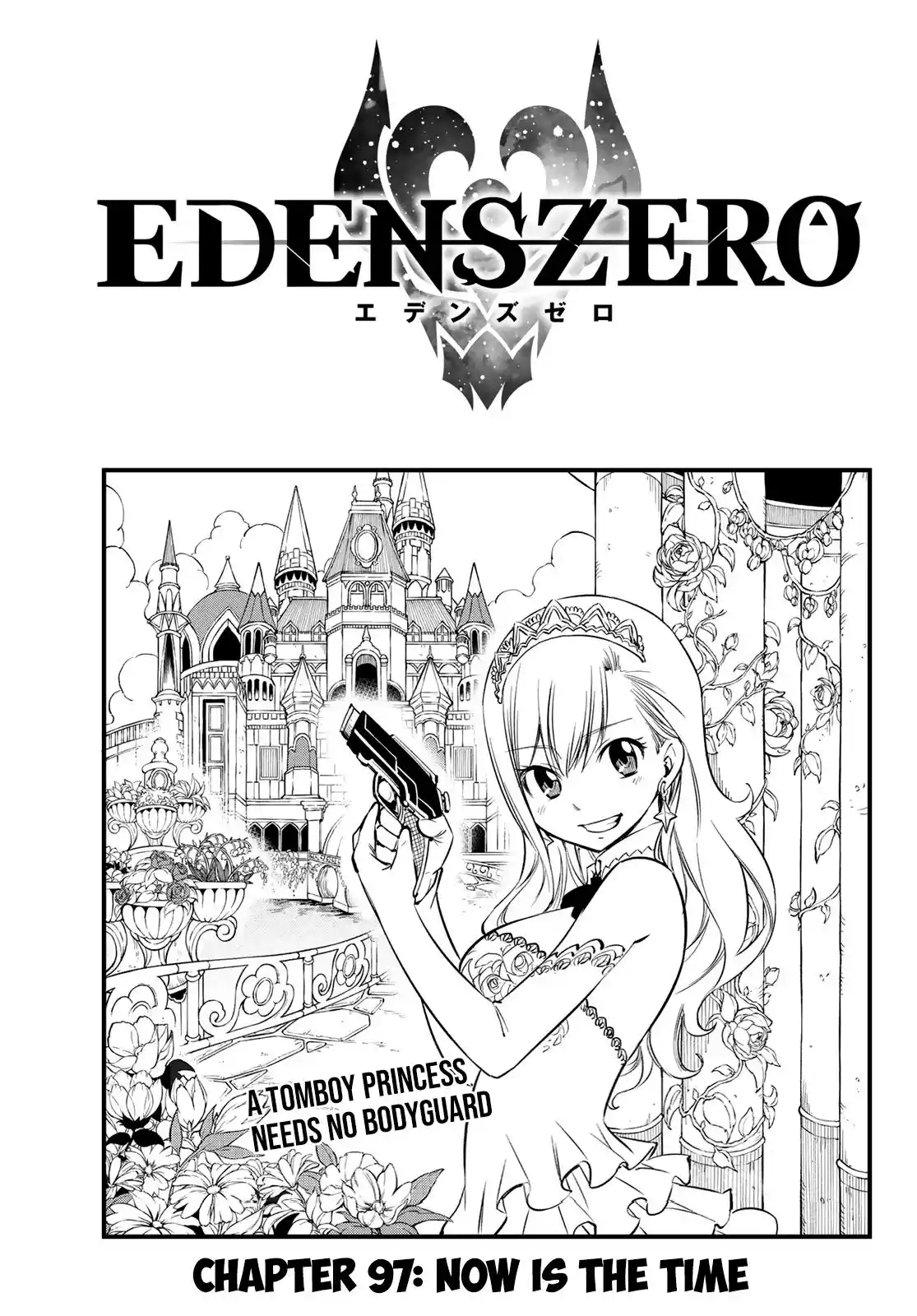 Eden’s Zero Chapter 97