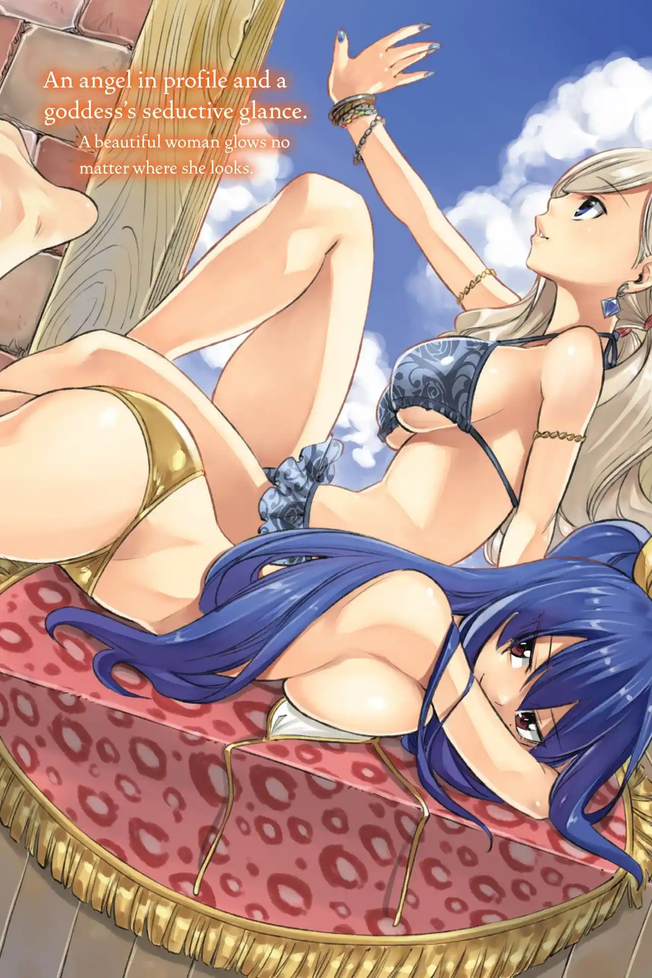 Eden’s Zero Chapter 98