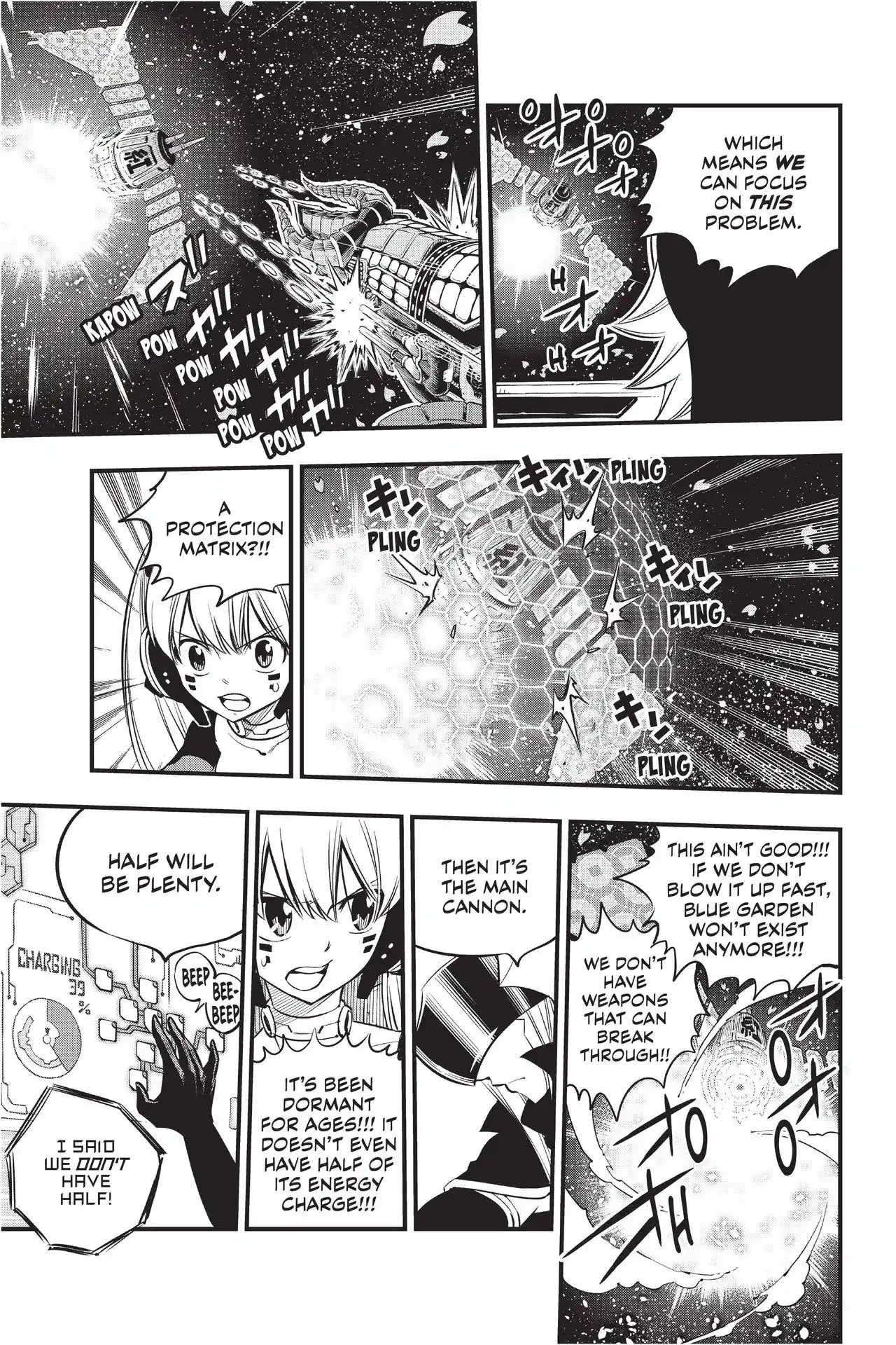 Eden’s Zero Chapter 98