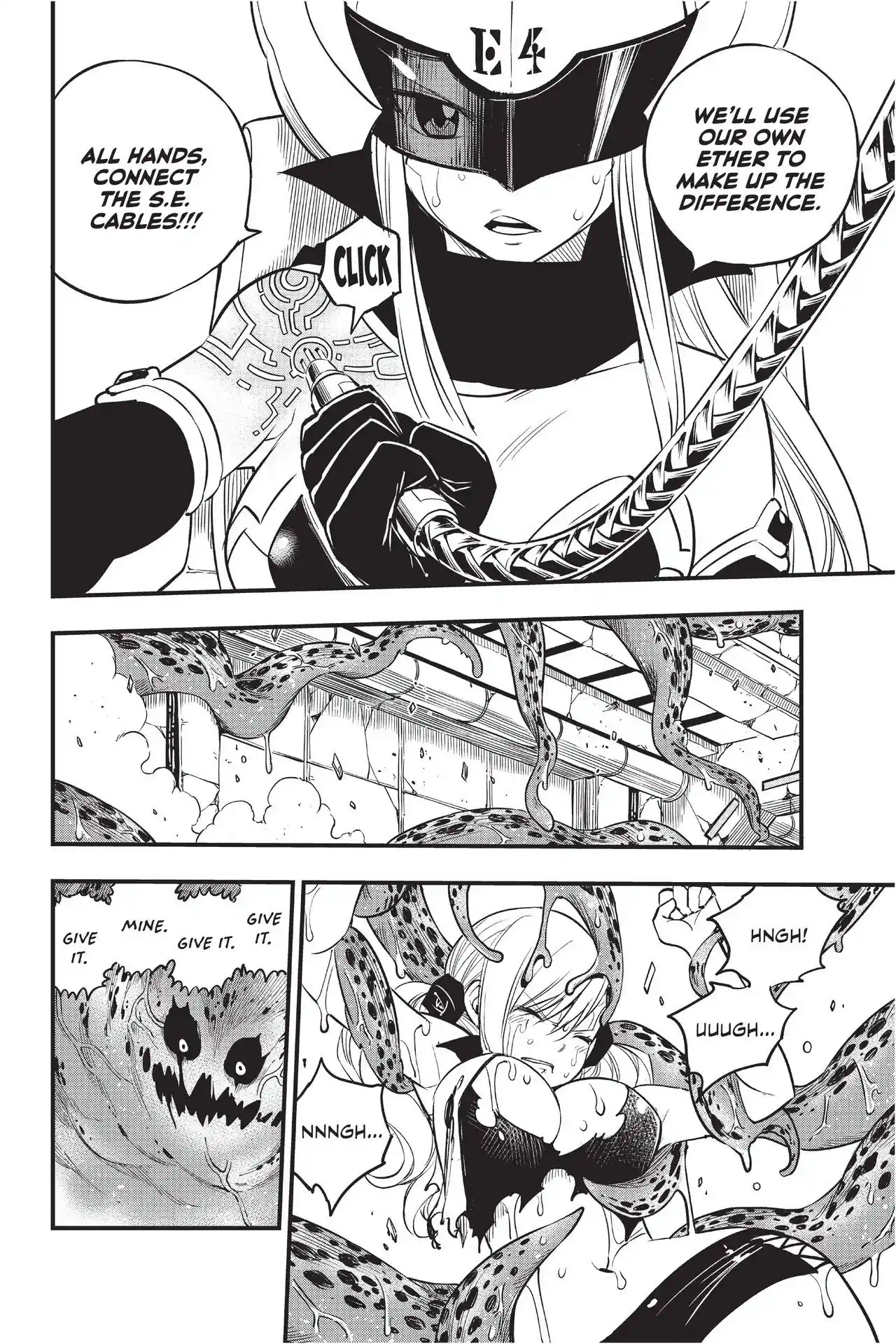 Eden’s Zero Chapter 98