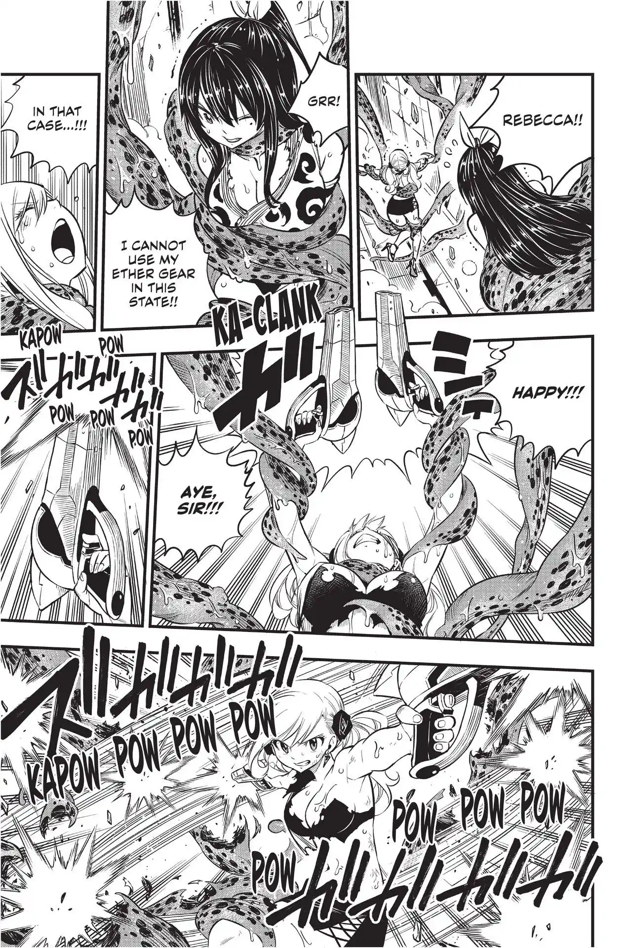 Eden’s Zero Chapter 98