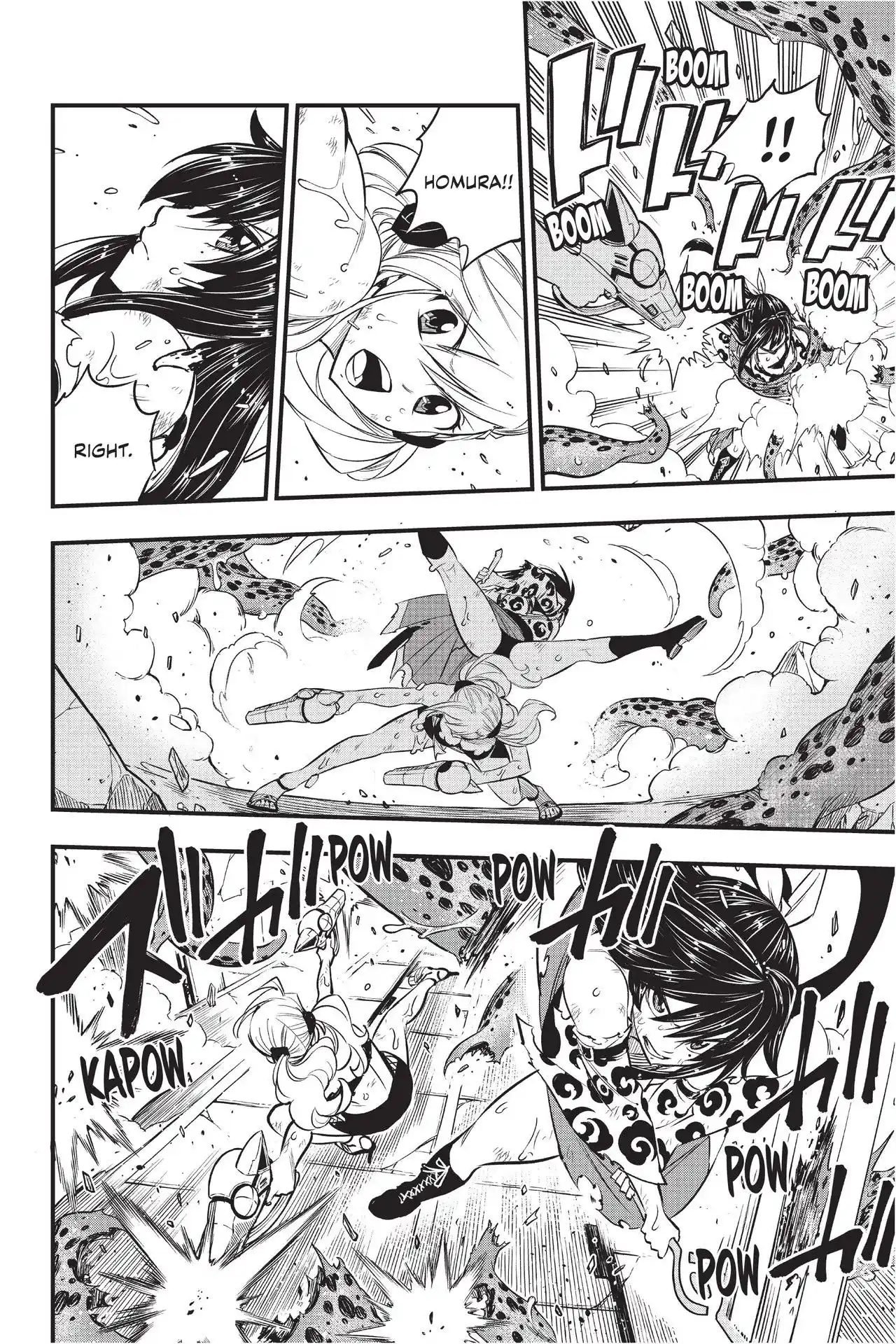 Eden’s Zero Chapter 98