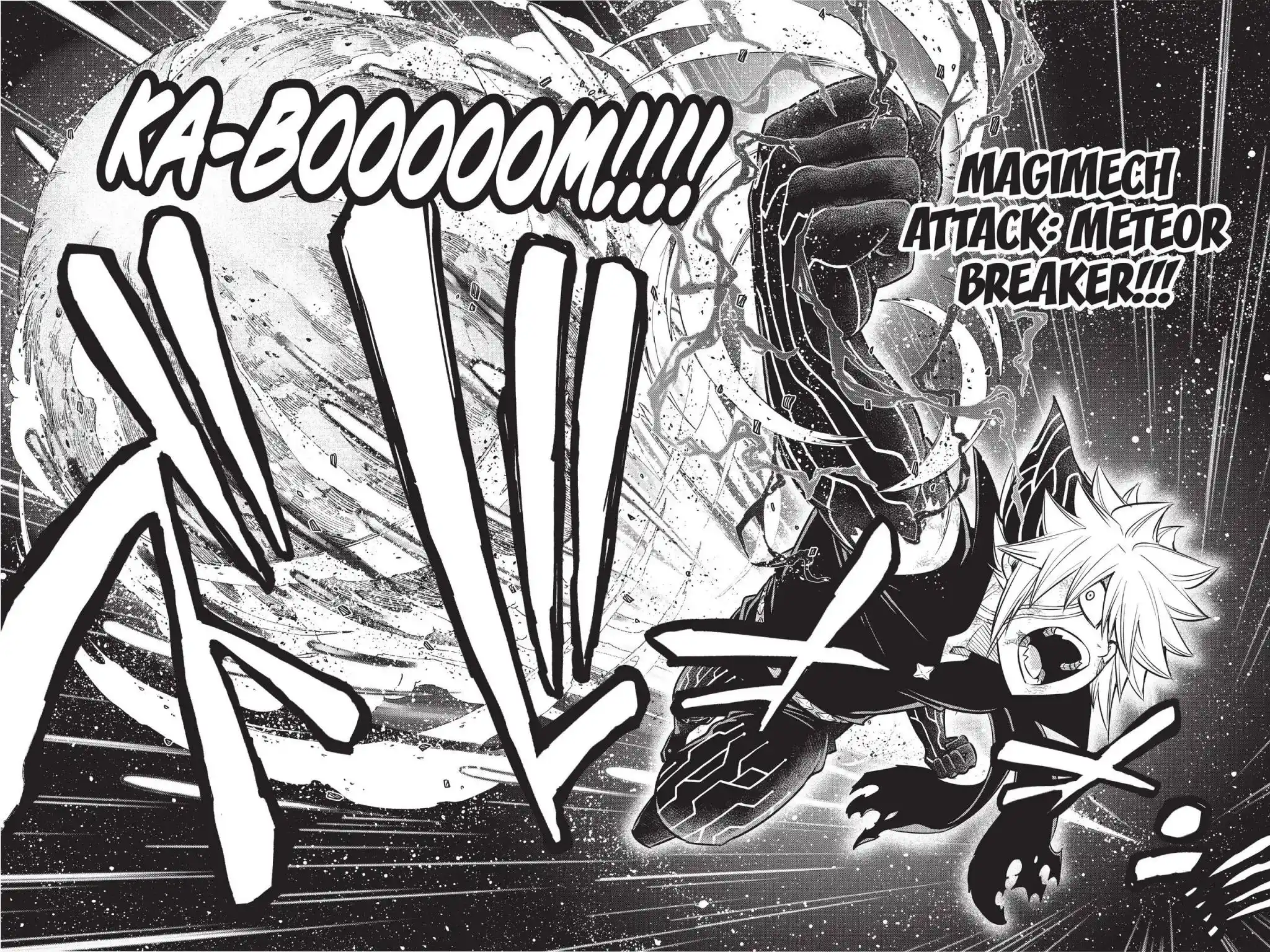 Eden’s Zero Chapter 98