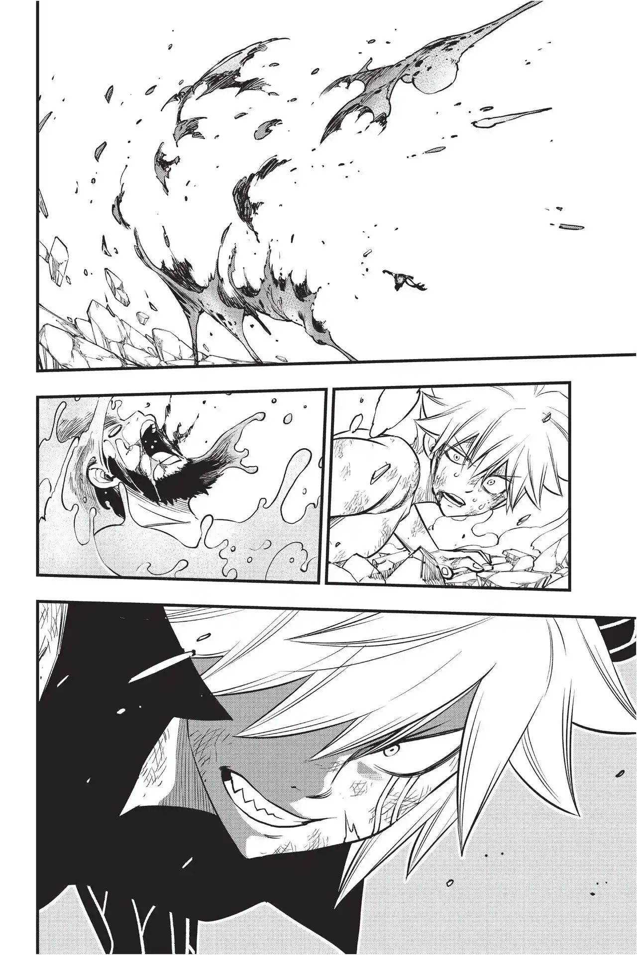 Eden’s Zero Chapter 98