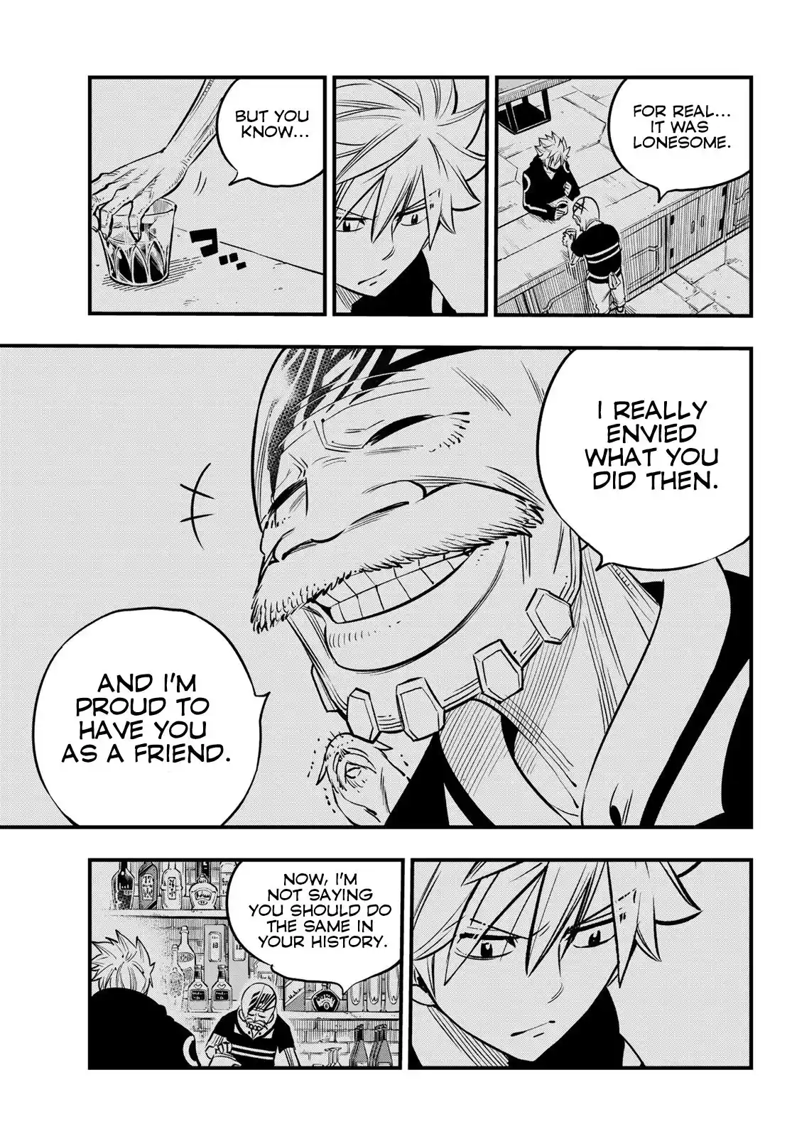 Eden’s Zero Chapter 99