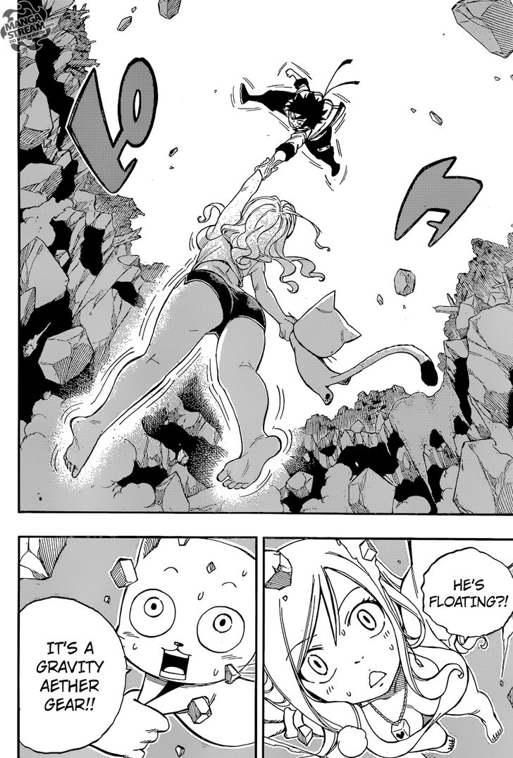 Eden's Zero Eden's Zero Vol.01 Ch.001