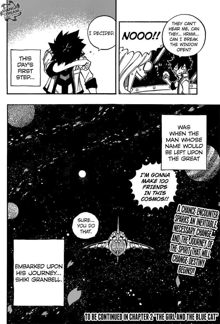 Eden's Zero Eden's Zero Vol.01 Ch.001