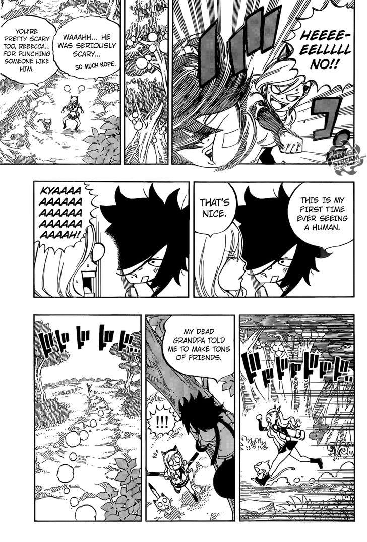 Eden's Zero Eden's Zero Vol.01 Ch.001