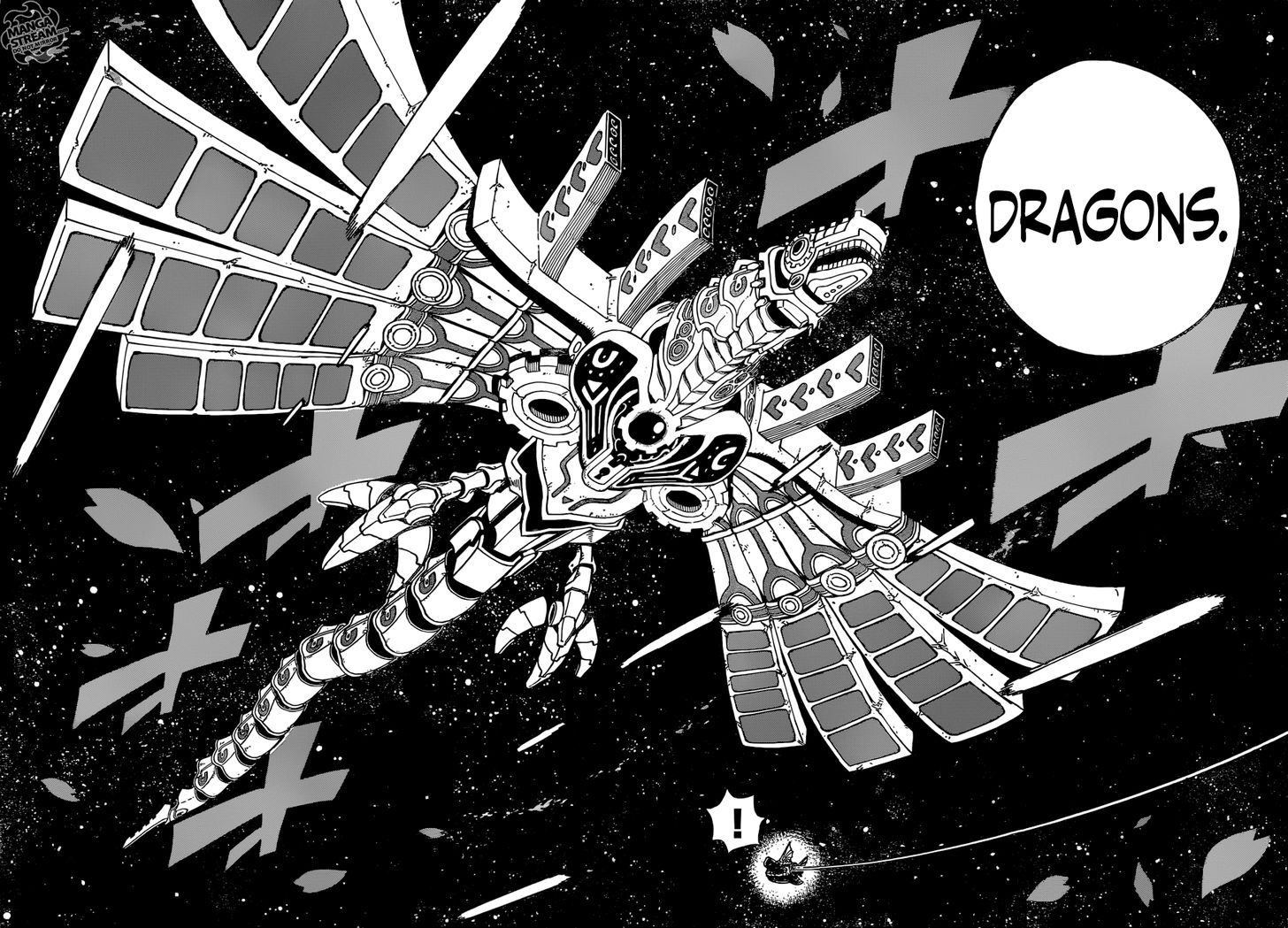 Eden's Zero Eden's Zero Vol.01 Ch.001