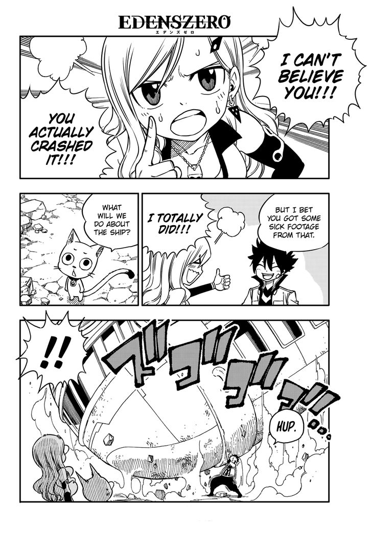 Eden's Zero Eden's Zero Vol.01 Ch.004 - Nouma