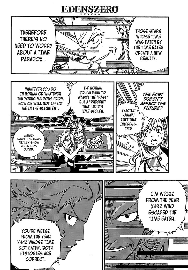 Eden's Zero Eden's Zero Vol.01 Ch.011 - Machina Maker