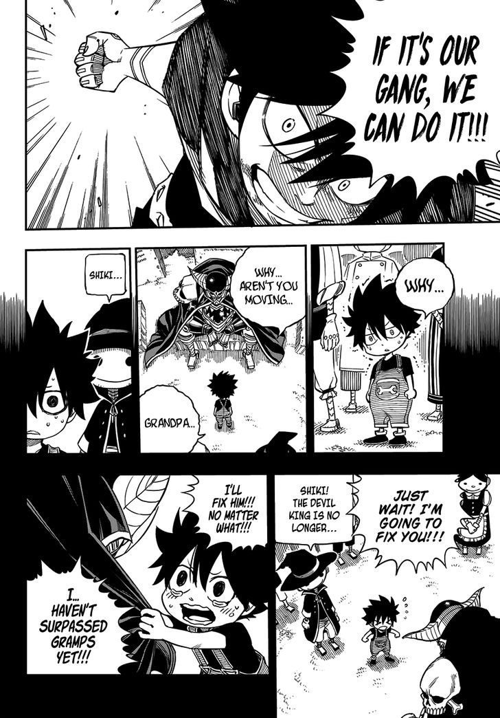 Eden's Zero Eden's Zero Vol.01 Ch.013 - Edens Zero