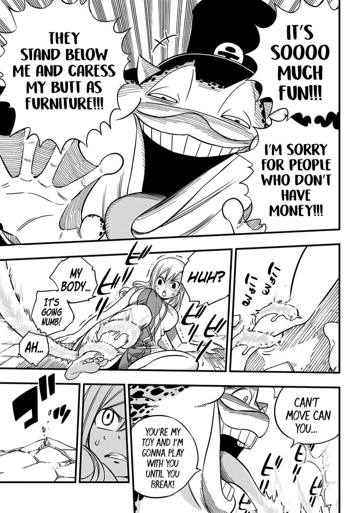 Eden's Zero Eden's Zero Vol.01 Ch.022 - The Naked Escape Plan