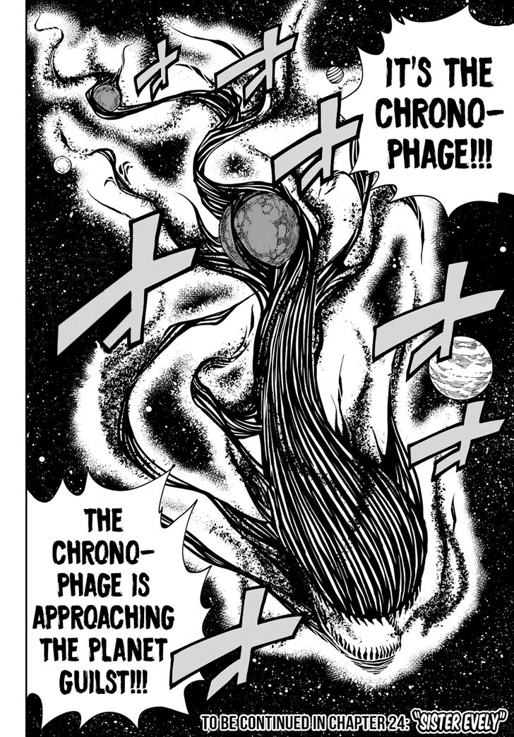 Eden's Zero Eden's Zero Vol.01 Ch.023 - Million Bullets