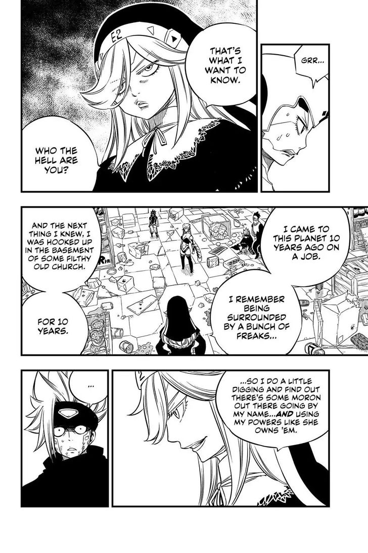 Eden's Zero Eden's Zero Vol.01 Ch.026 - Two Sisters