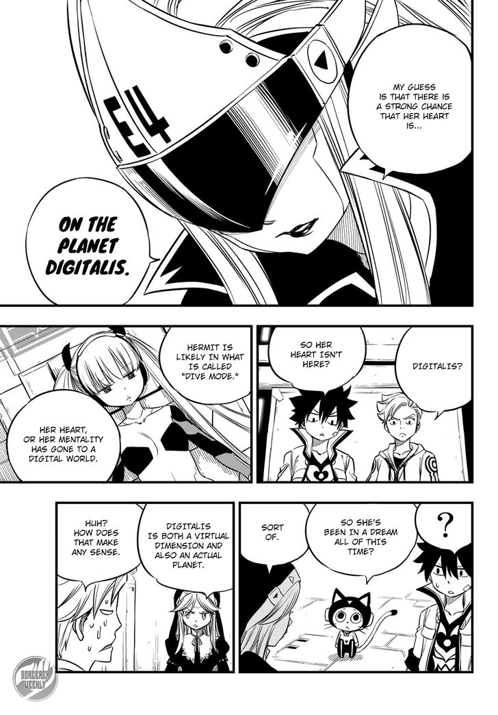 Eden's Zero Eden's Zero Vol.01 Ch.030 - The Super Virtual Planet