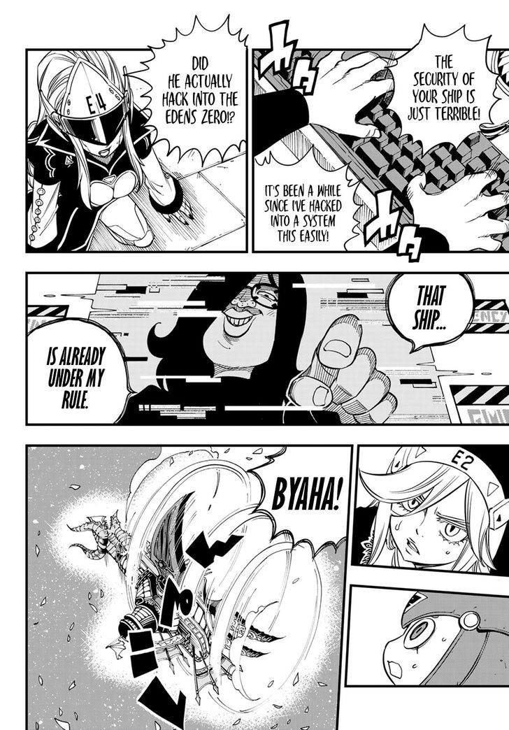 Eden's Zero Eden's Zero Vol.01 Ch.039