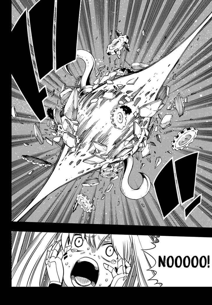 Eden's Zero Eden's Zero Vol.01 Ch.040