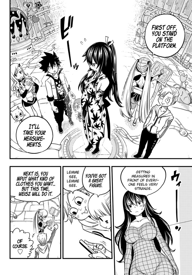 Eden's Zero Eden's Zero Vol.01 Ch.044 - The Palace of Knowledge