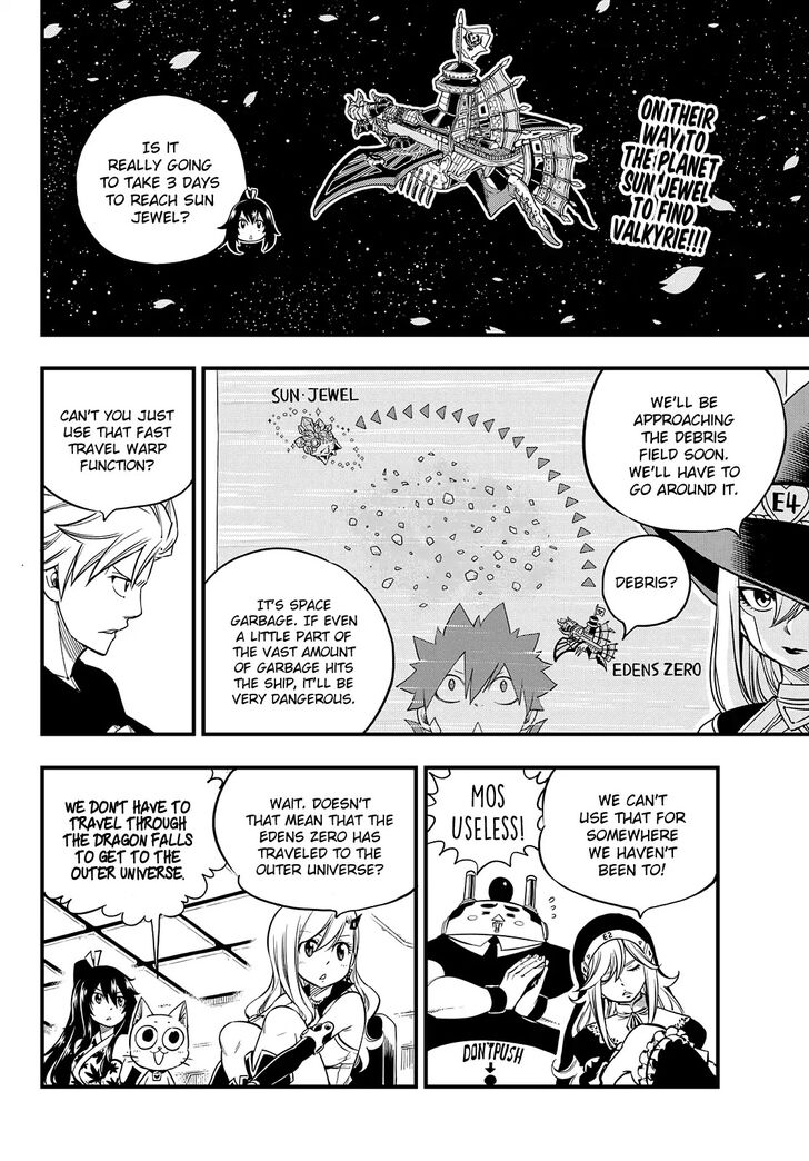 Eden's Zero Eden's Zero Vol.01 Ch.049