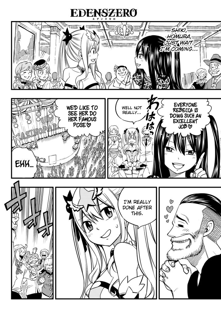 Eden's Zero Eden's Zero Vol.06 Ch.053