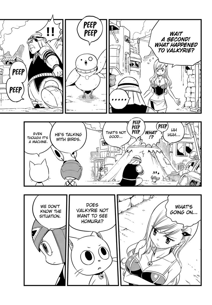 Eden's Zero Eden's Zero Vol.06 Ch.055